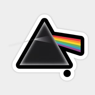 Vintage rock band Sticker